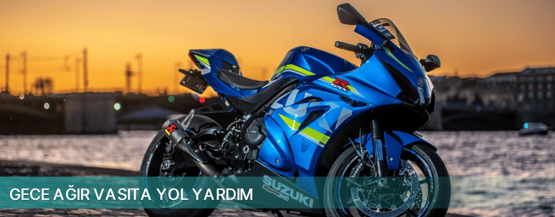 Selçuk İlçemi Gece Ağır Vasıta Yol Yardım