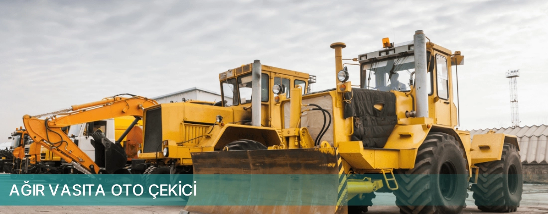 Selçuk İlçemi Ağır Vasıta Oto Çekici
