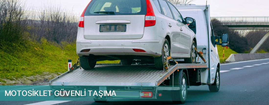 Selçuk İlçemi Motosiklet Güvenli Taşıma
