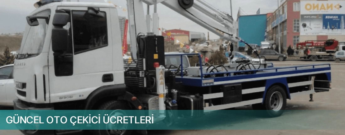 Selçuk İlçemi Güncel Oto Çekici Ücretleri