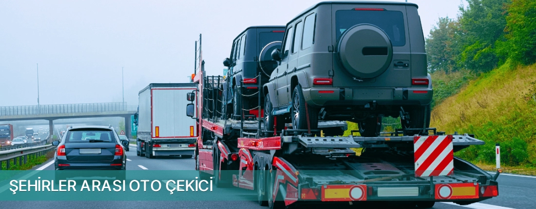 Selçuk İlçemi Şehirler Arası Oto Çekici